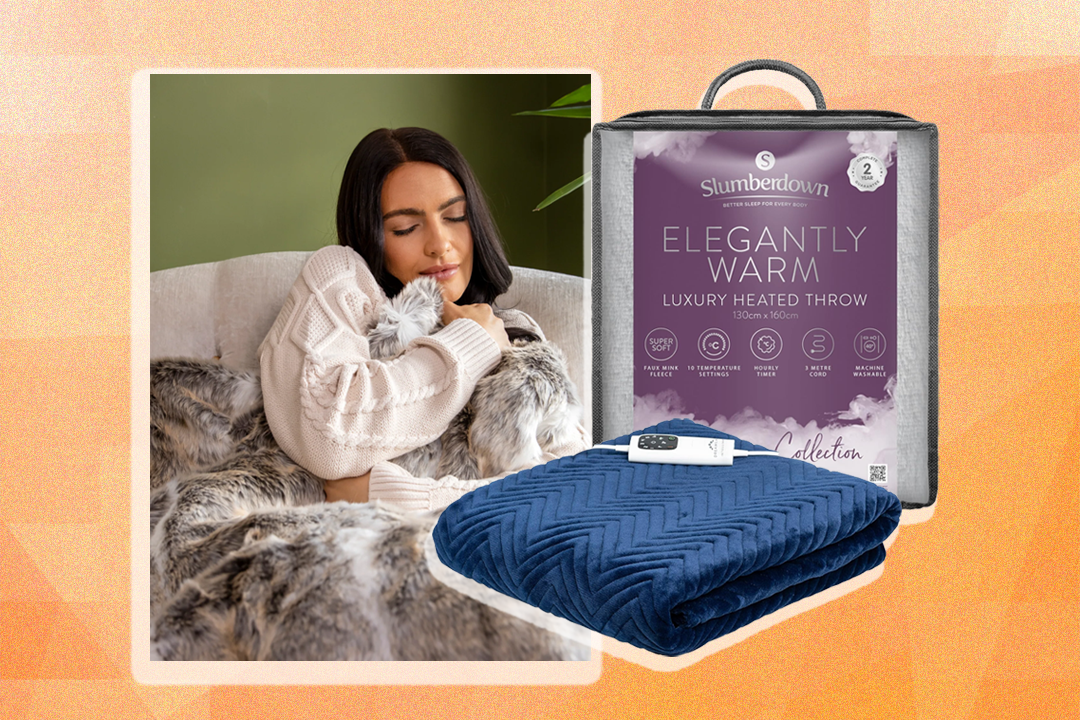 Washing dreamland best sale electric blanket